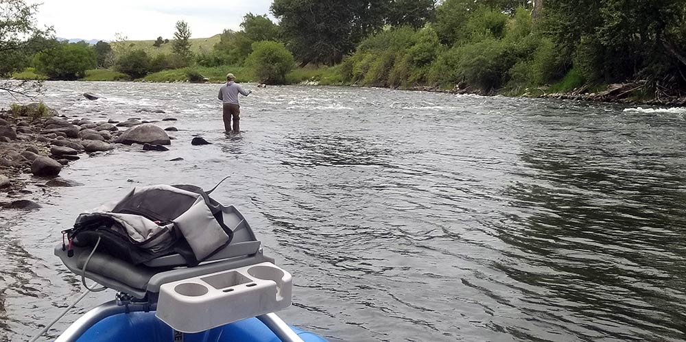 boulder river fishing guide fishing