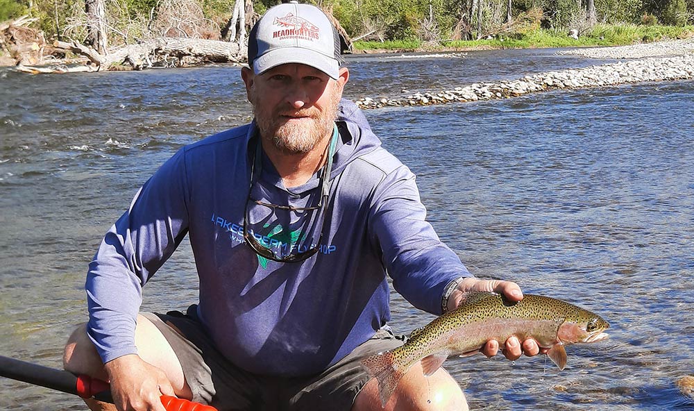 Stillwater River Fishing Guide  Yellowstone Country Fly Fishing