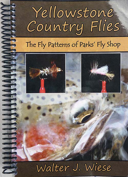 yellowstone country flies book