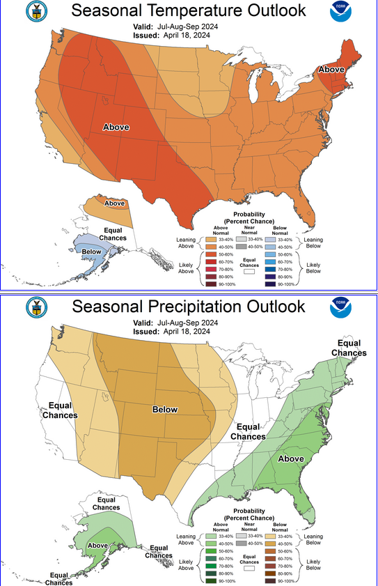 Snowpack Update and Summer Streamflow and Fishing Forecast for April 19 ...